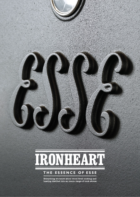Esse ironheart range