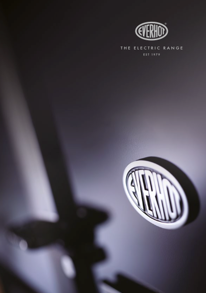 EVERHOT - THE ELETRIC RANGE